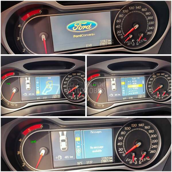 Ford Mondeo 1.8TDCI TITANIUM