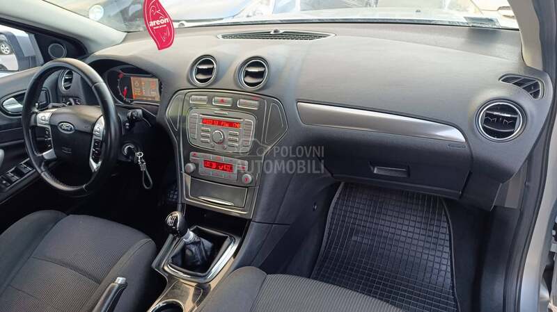 Ford Mondeo 1.8TDCI TITANIUM