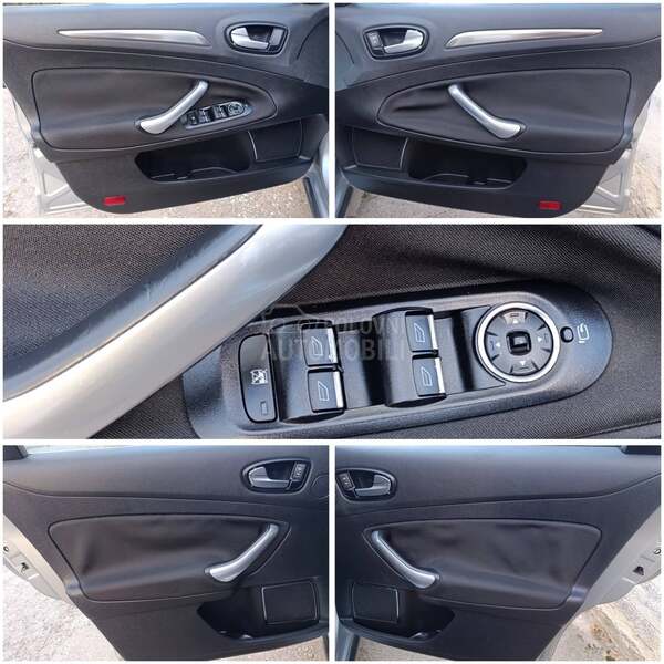 Ford Mondeo 1.8TDCI TITANIUM