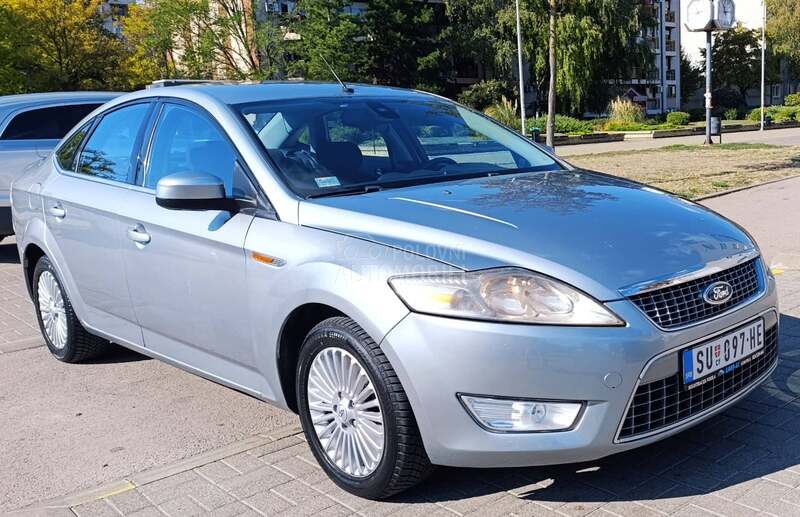 Ford Mondeo 1.8TDCI TITANIUM