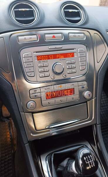 Ford Mondeo 1.8TDCI TITANIUM