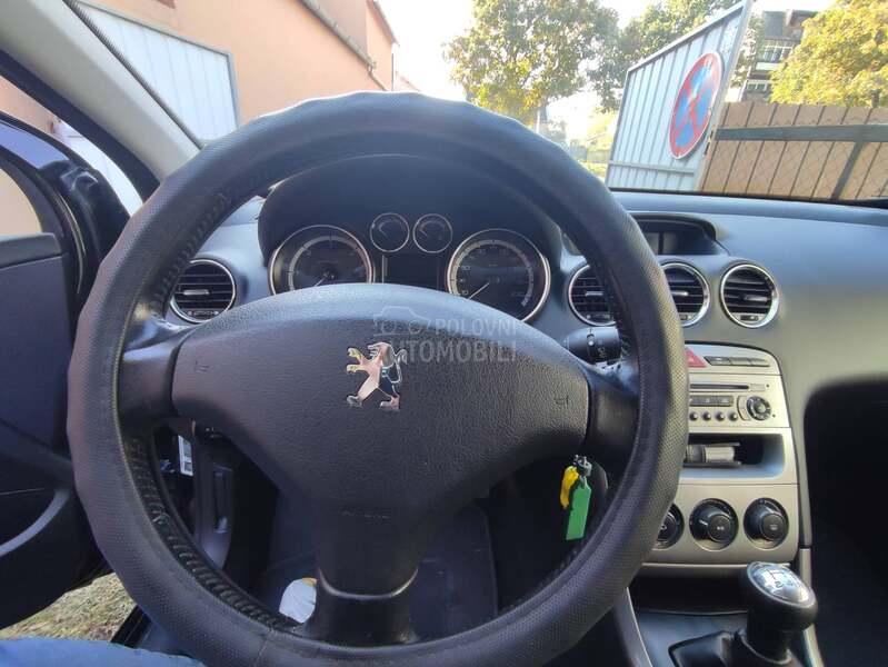 Peugeot 308 1.6HDI