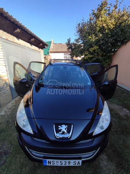Peugeot 308 1.6HDI