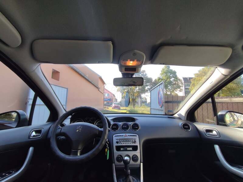 Peugeot 308 1.6HDI