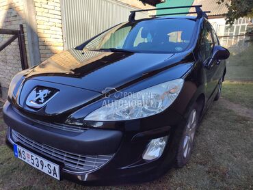 Peugeot 308 1.6HDI