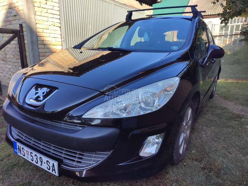 Peugeot 308 1.6HDI
