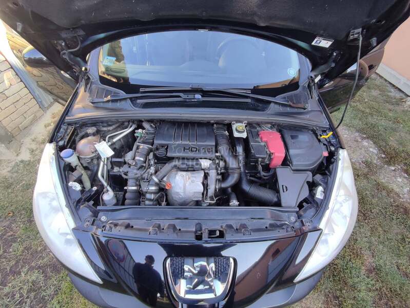 Peugeot 308 1.6HDI