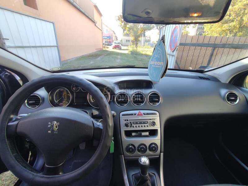 Peugeot 308 1.6HDI