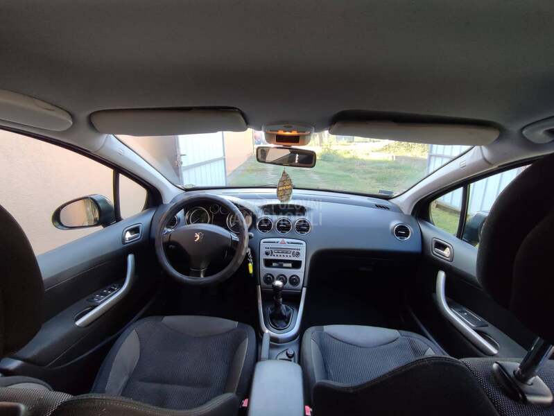 Peugeot 308 1.6HDI