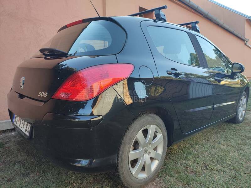 Peugeot 308 1.6HDI
