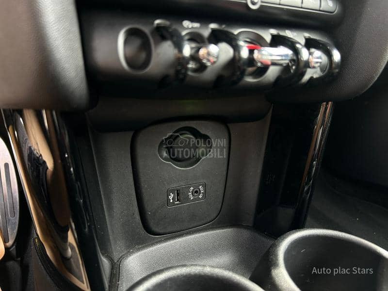 MINI Cooper S JCW 231HP