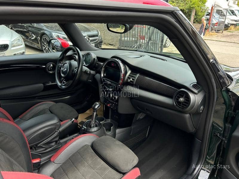 MINI Cooper S JCW 231HP