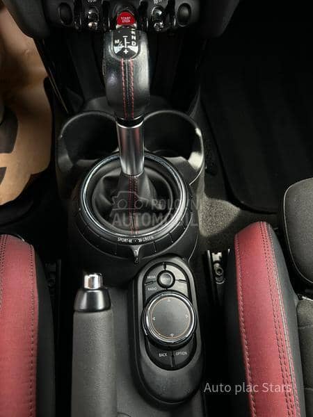 MINI Cooper S JCW 231HP