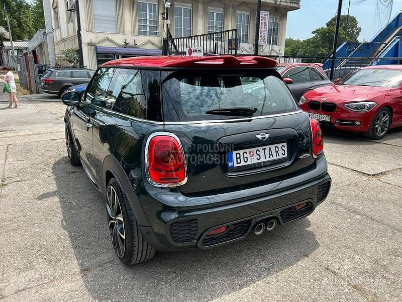 MINI Cooper S JCW 231HP