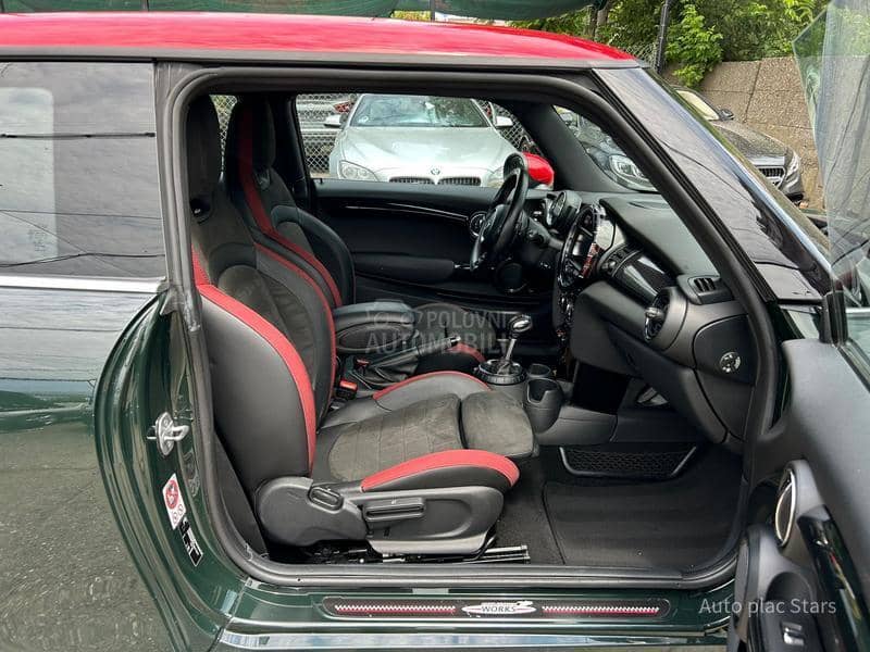 MINI Cooper S JCW 231HP