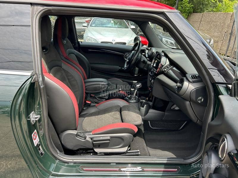 MINI Cooper S JCW 231HP