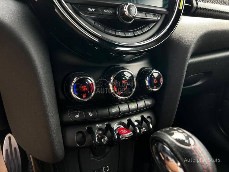 MINI Cooper S JCW 231HP