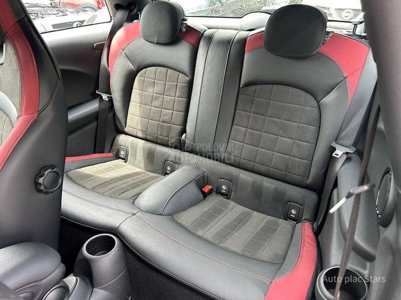 MINI Cooper S JCW 231HP