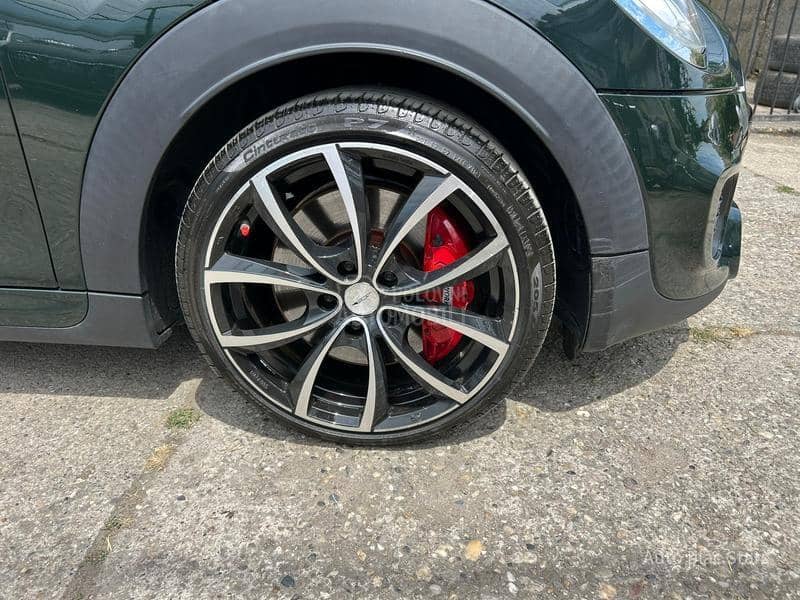 MINI Cooper S JCW 231HP