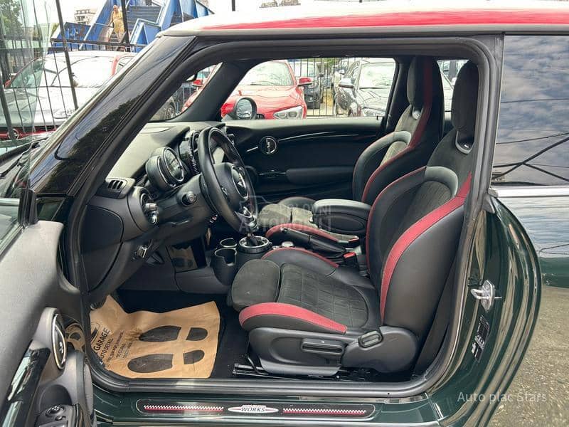 MINI Cooper S JCW 231HP