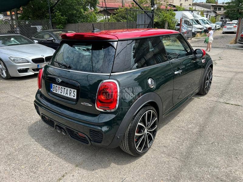 MINI Cooper S JCW 231HP