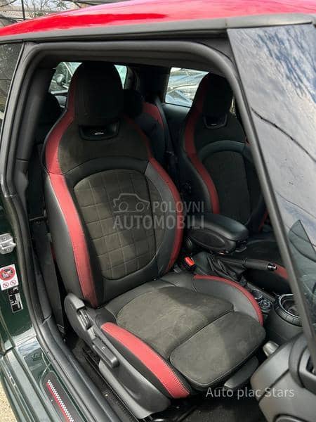 MINI Cooper S JCW 231HP