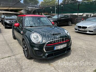 MINI Cooper S JCW 231HP