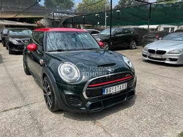 MINI Cooper S JCW 231HP