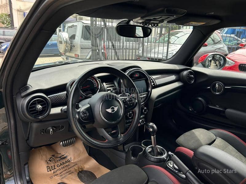 MINI Cooper S JCW 231HP