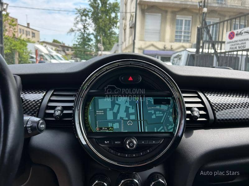 MINI Cooper S JCW 231HP