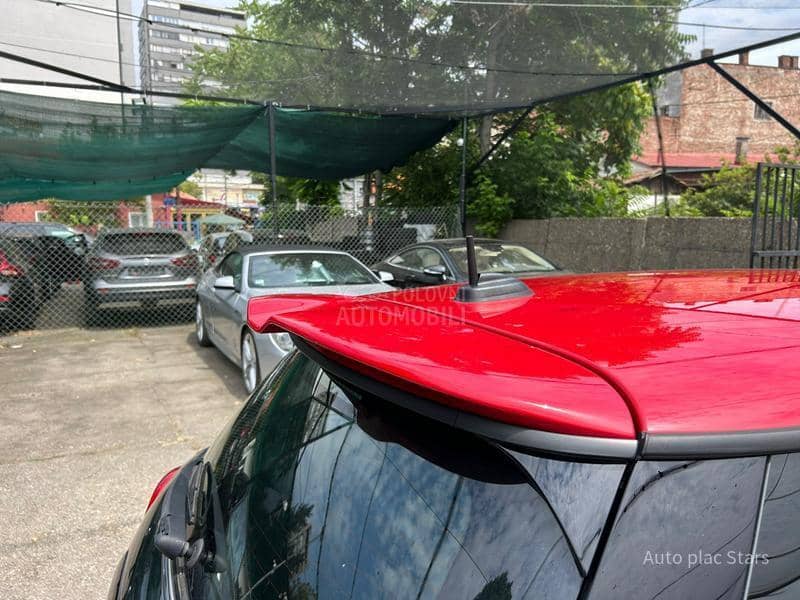 MINI Cooper S JCW 231HP