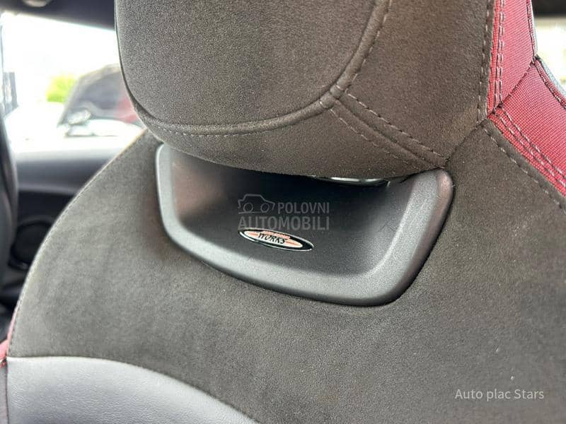 MINI Cooper S JCW 231HP
