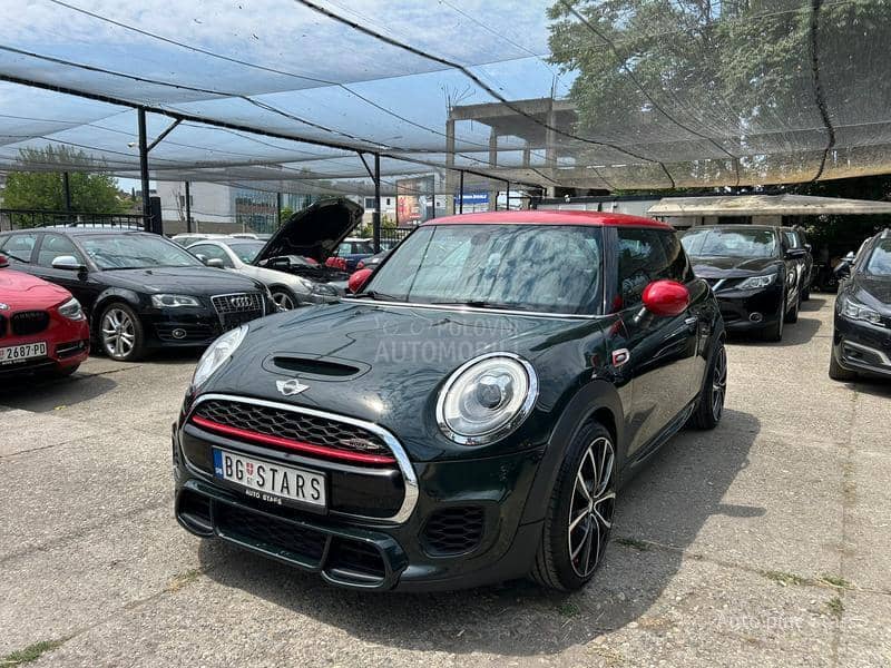 MINI Cooper S JCW 231HP
