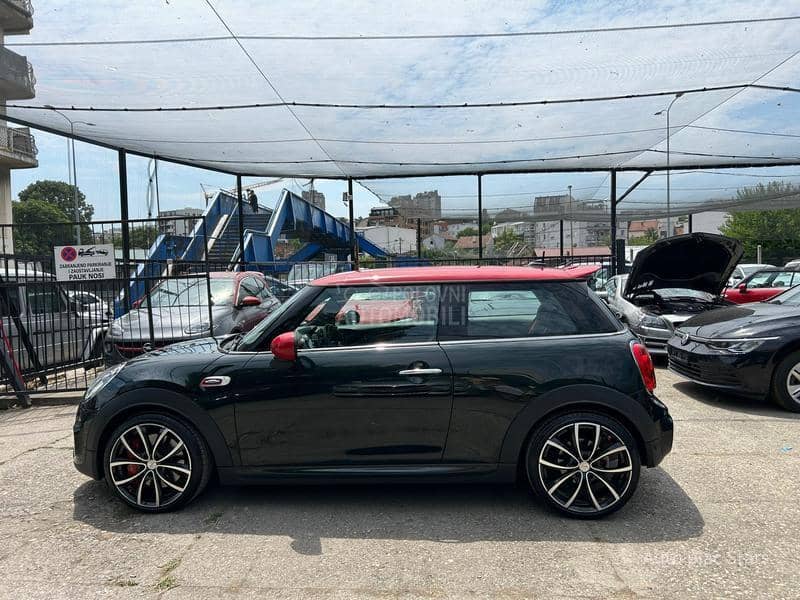 MINI Cooper S JCW 231HP