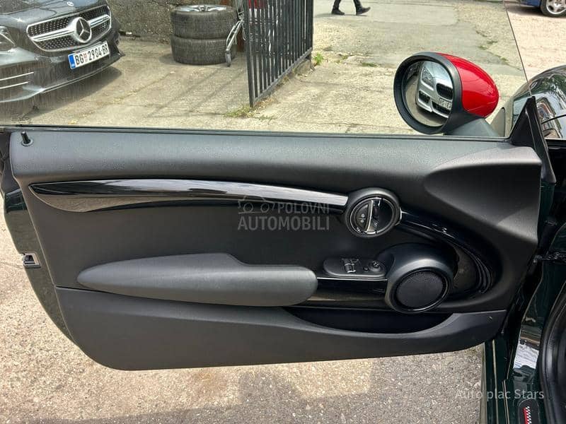 MINI Cooper S JCW 231HP