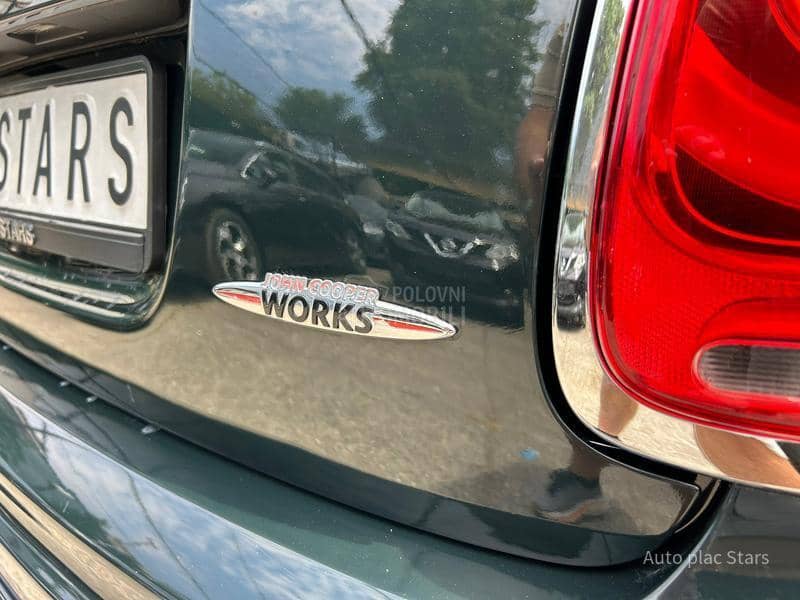 MINI Cooper S JCW 231HP