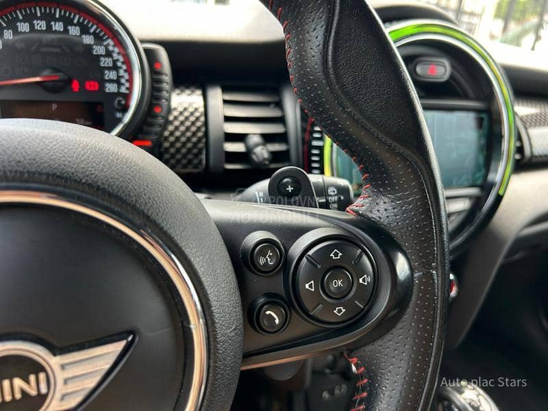 MINI Cooper S JCW 231HP