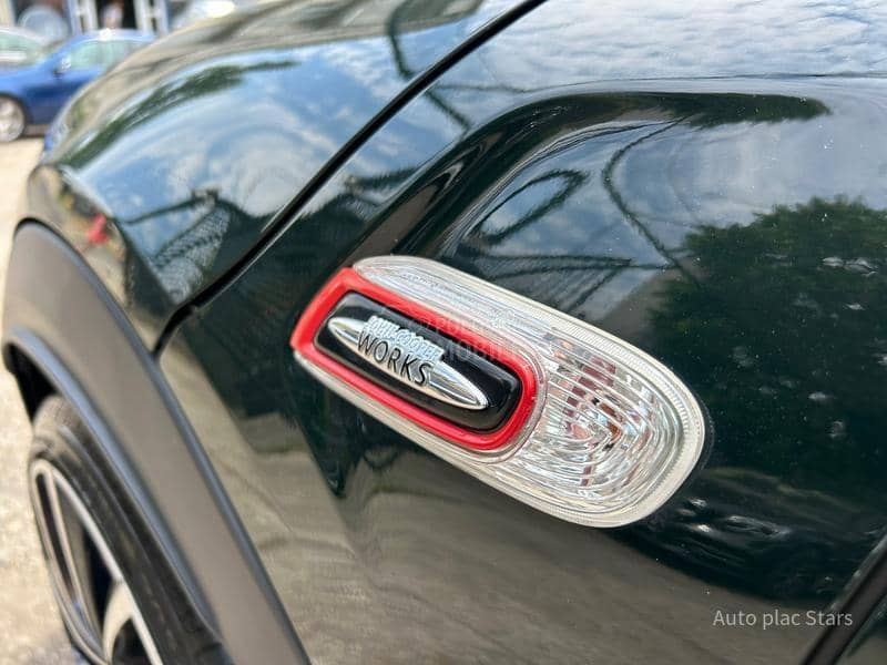 MINI Cooper S JCW 231HP