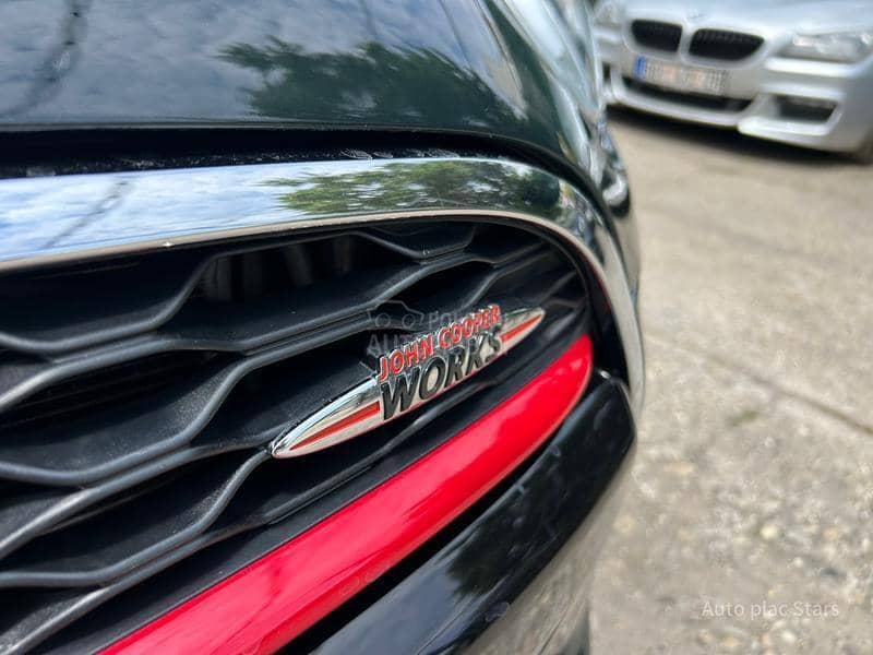 MINI Cooper S JCW 231HP
