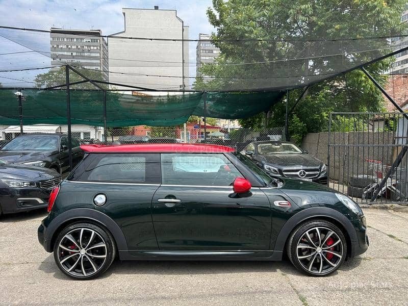 MINI Cooper S JCW 231HP