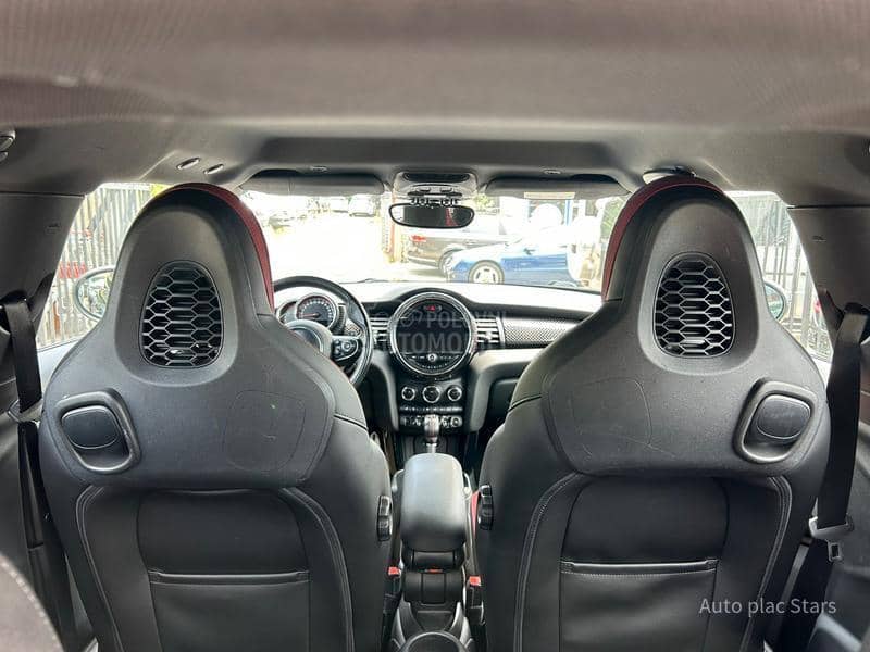 MINI Cooper S JCW 231HP
