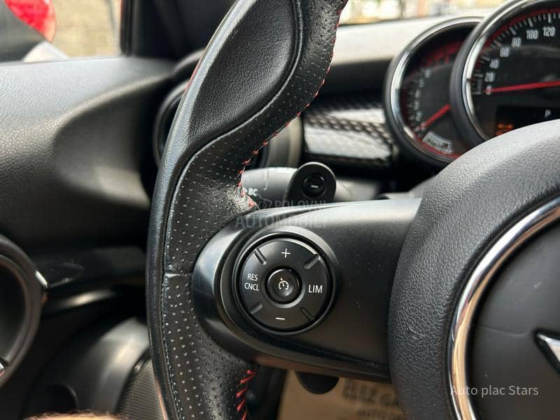 MINI Cooper S JCW 231HP