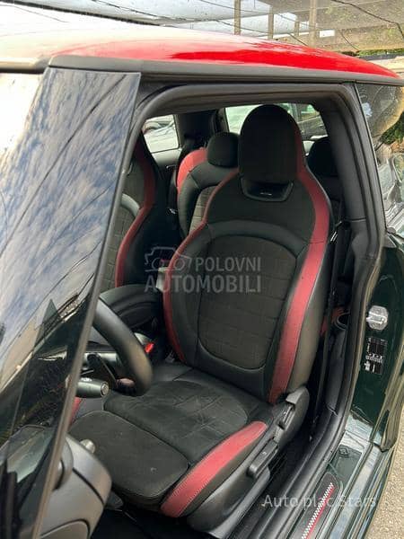 MINI Cooper S JCW 231HP