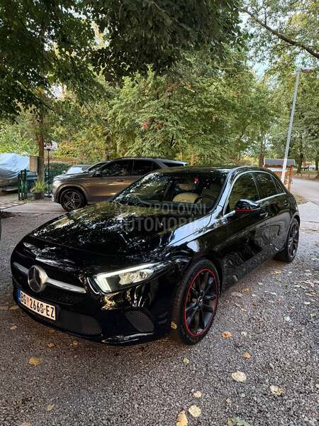 Mercedes Benz A 180 
