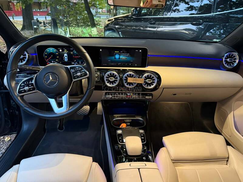 Mercedes Benz A 180 