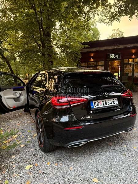 Mercedes Benz A 180 