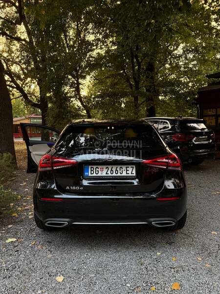 Mercedes Benz A 180 