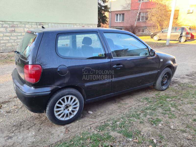 Volkswagen Polo 1,4