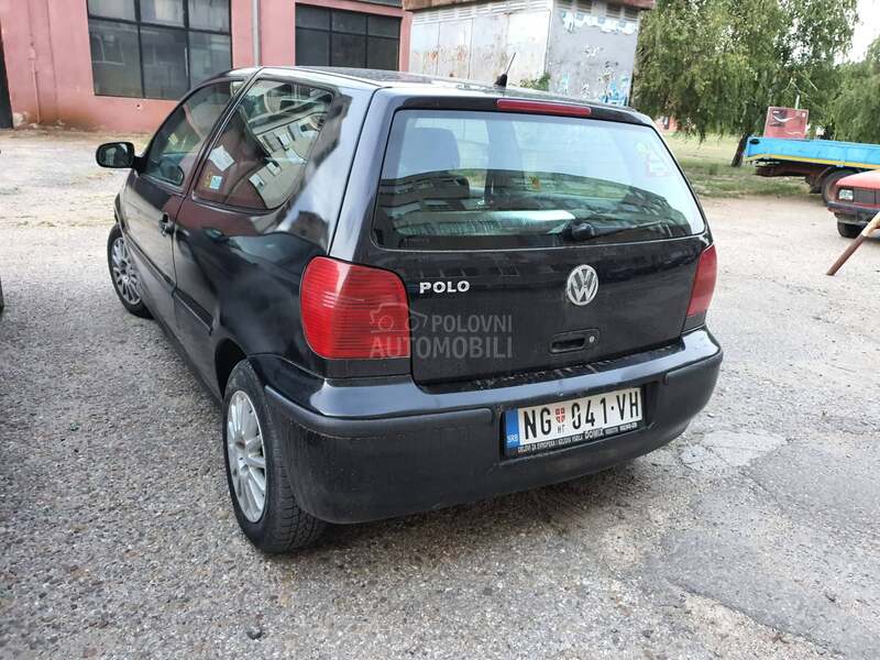 Volkswagen Polo 1,4