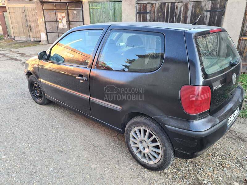 Volkswagen Polo 1,4